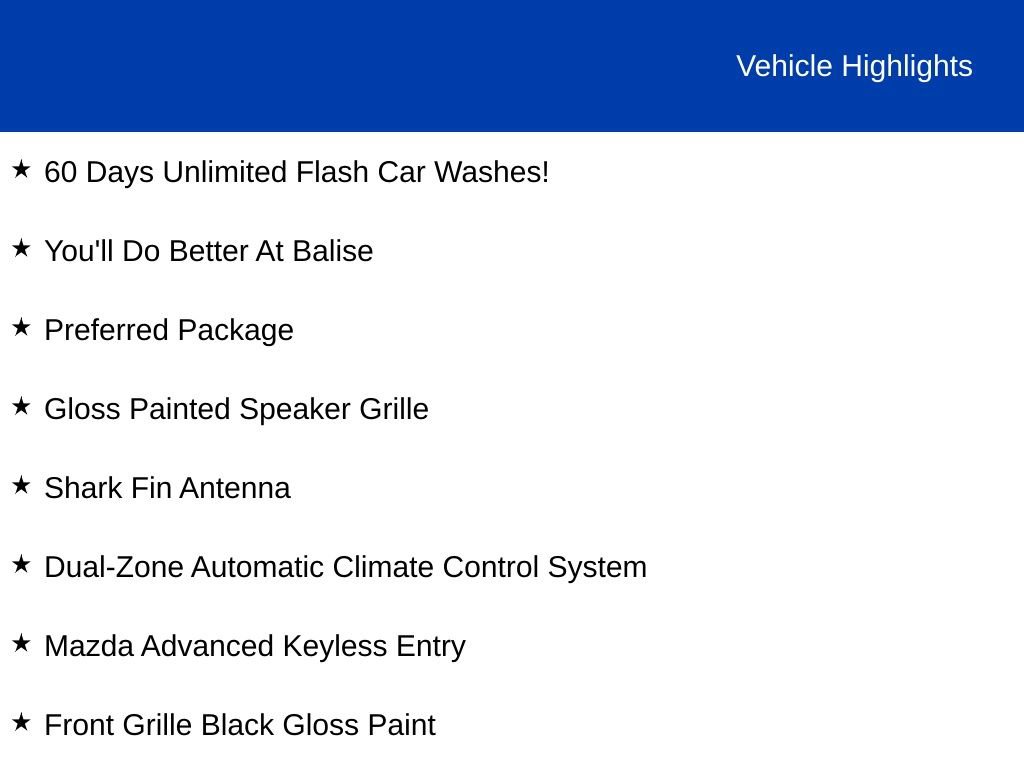 Used 2020 MAZDA CX-30 AWD w/ Preferred Package image 2