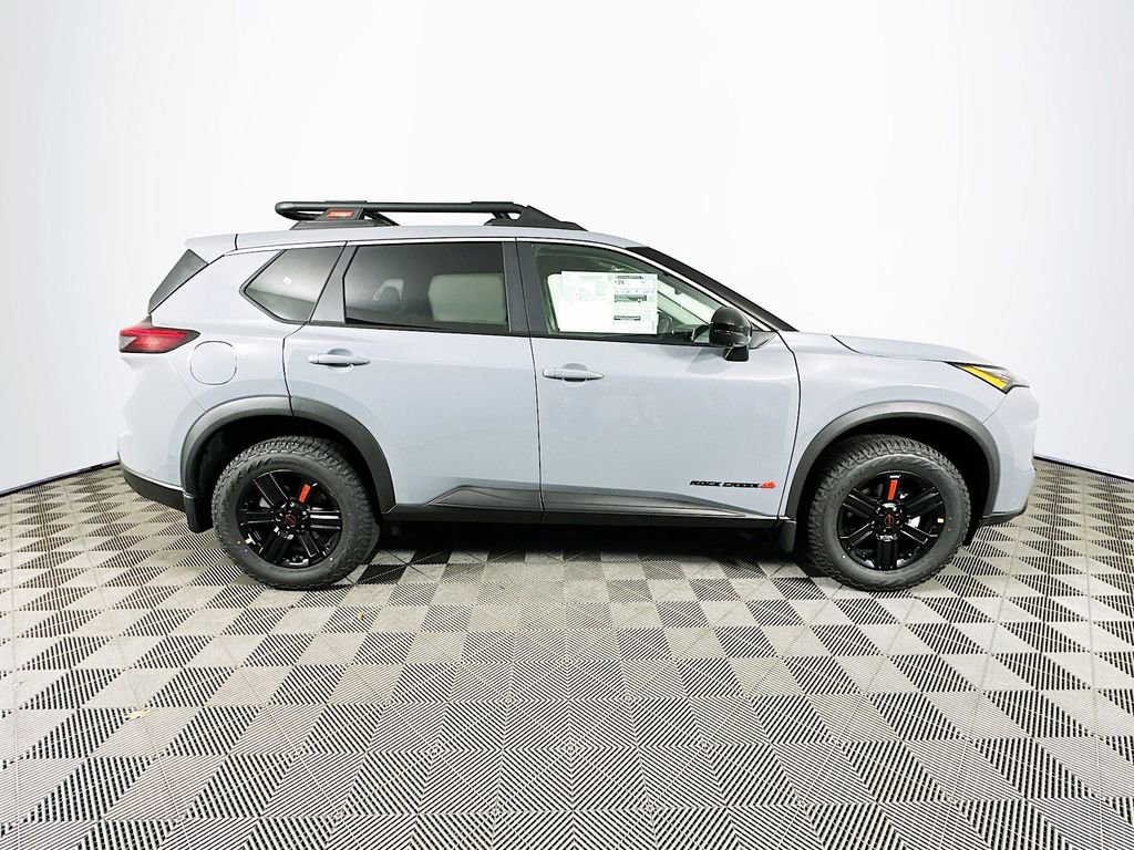New 2026 Nissan Rogue SV w/ Rock Creek Premium Package image 11
