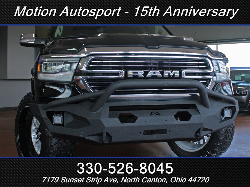 Used 2019 RAM 1500 Laramie AWD/4WD image 57