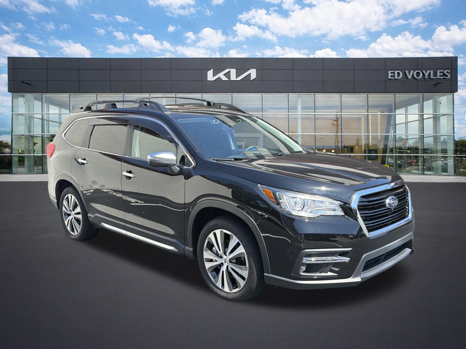 Used 2022 Subaru Ascent Touring