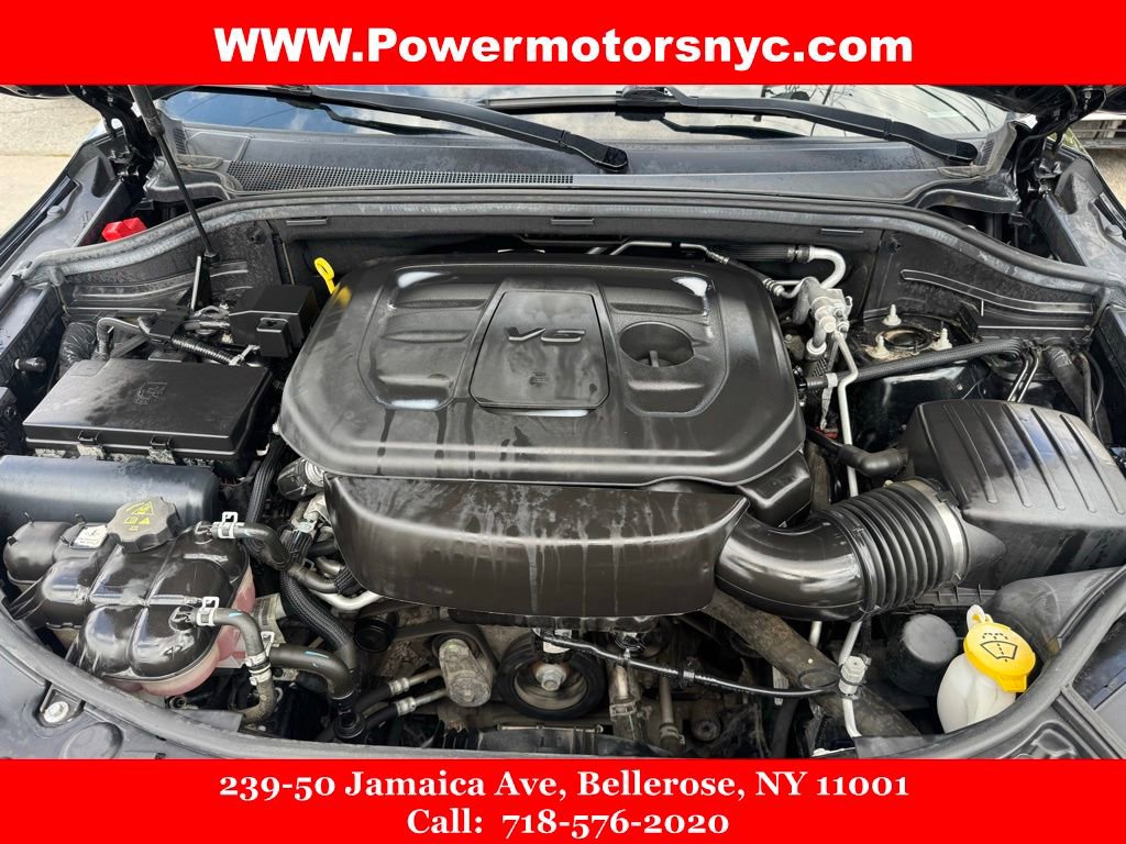 Used 2021 Dodge Durango GT AWD/4WD image 15