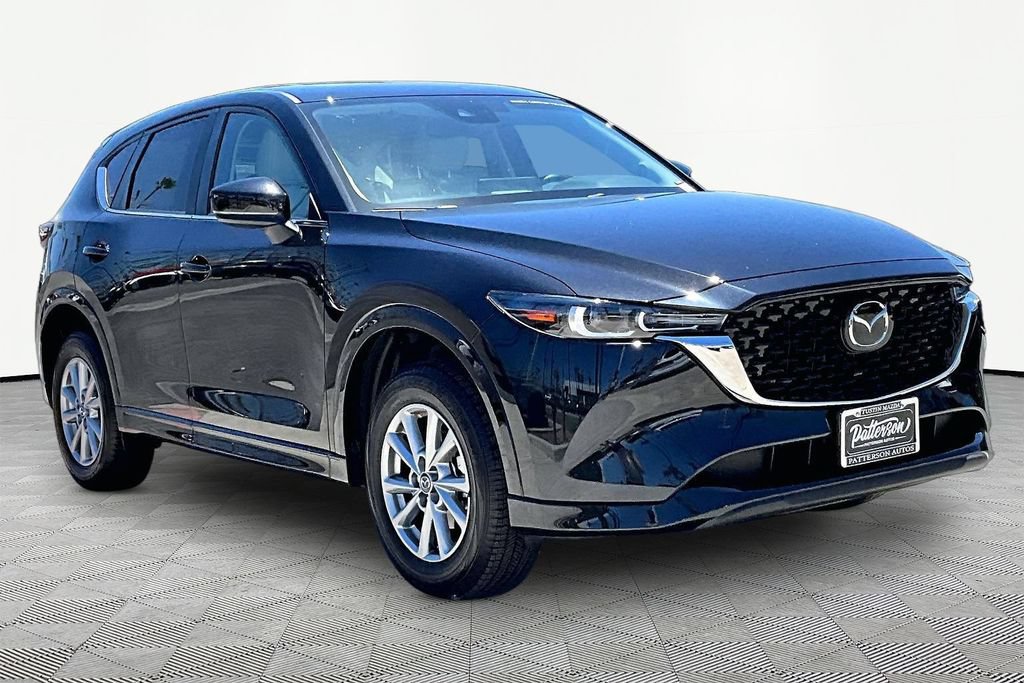 Certified 2025 MAZDA CX-5 AWD 2.5 S w/ Preferred Package image 5