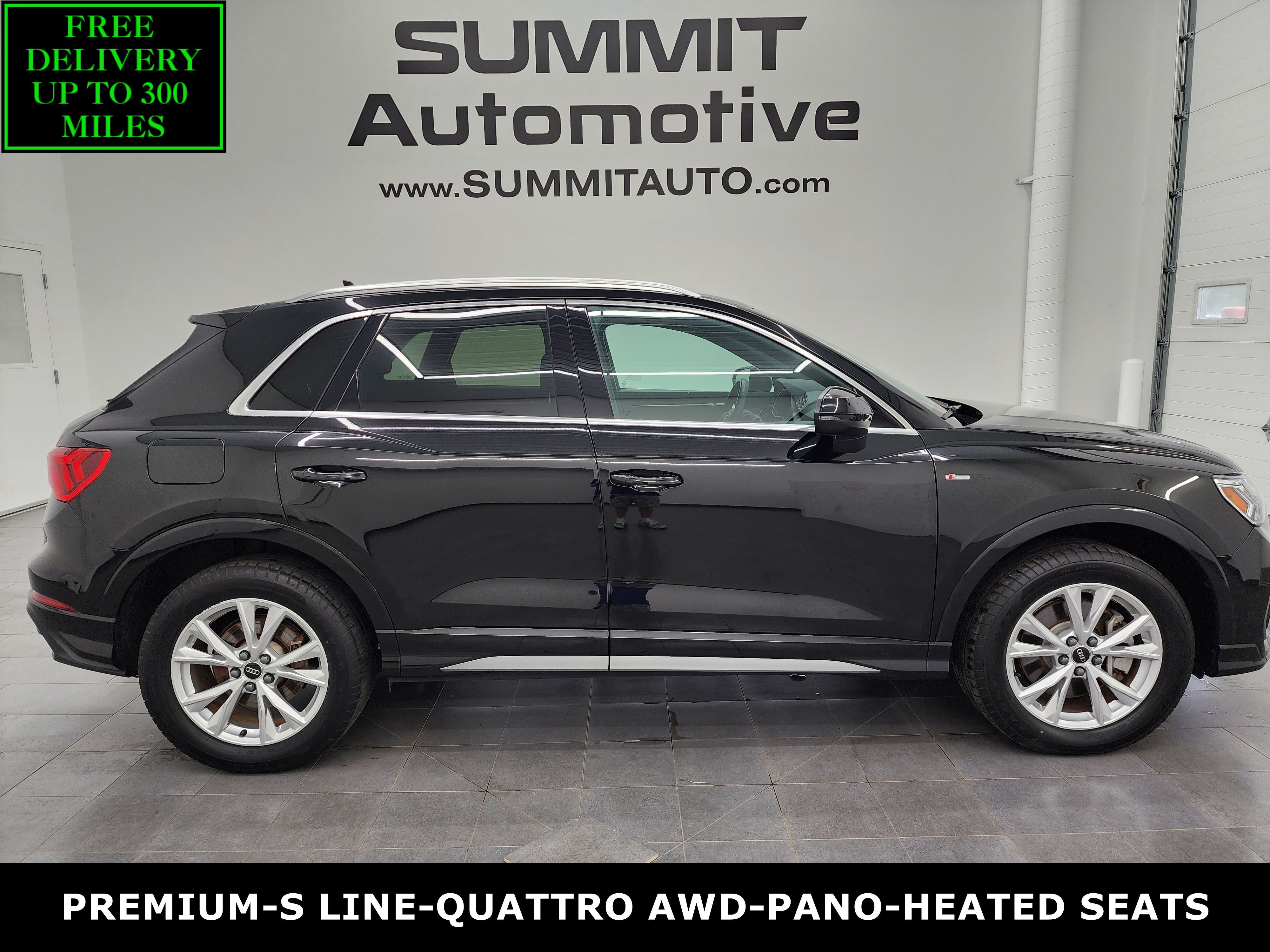 Used 2024 Audi Q3 2.0T Premium