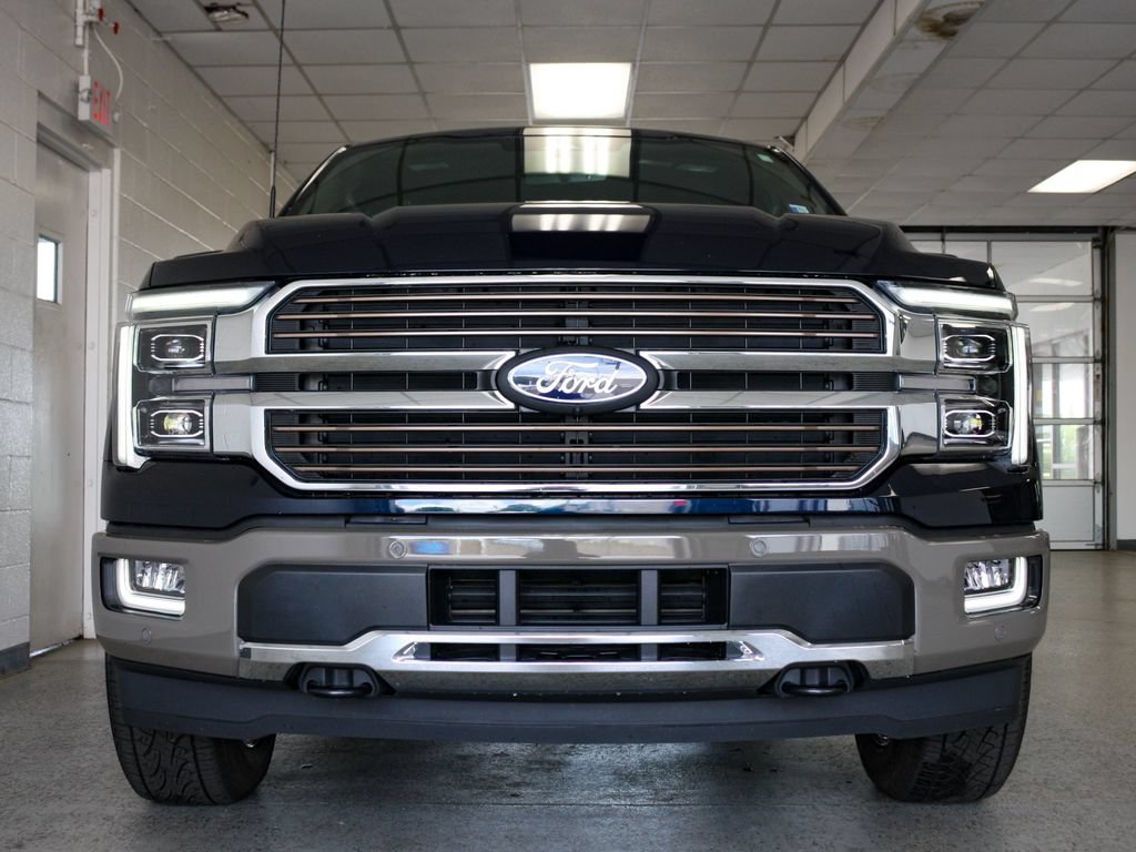 Used 2025 Ford F150 King Ranch w/ FX4 Off-Road Package AWD/4WD image 3