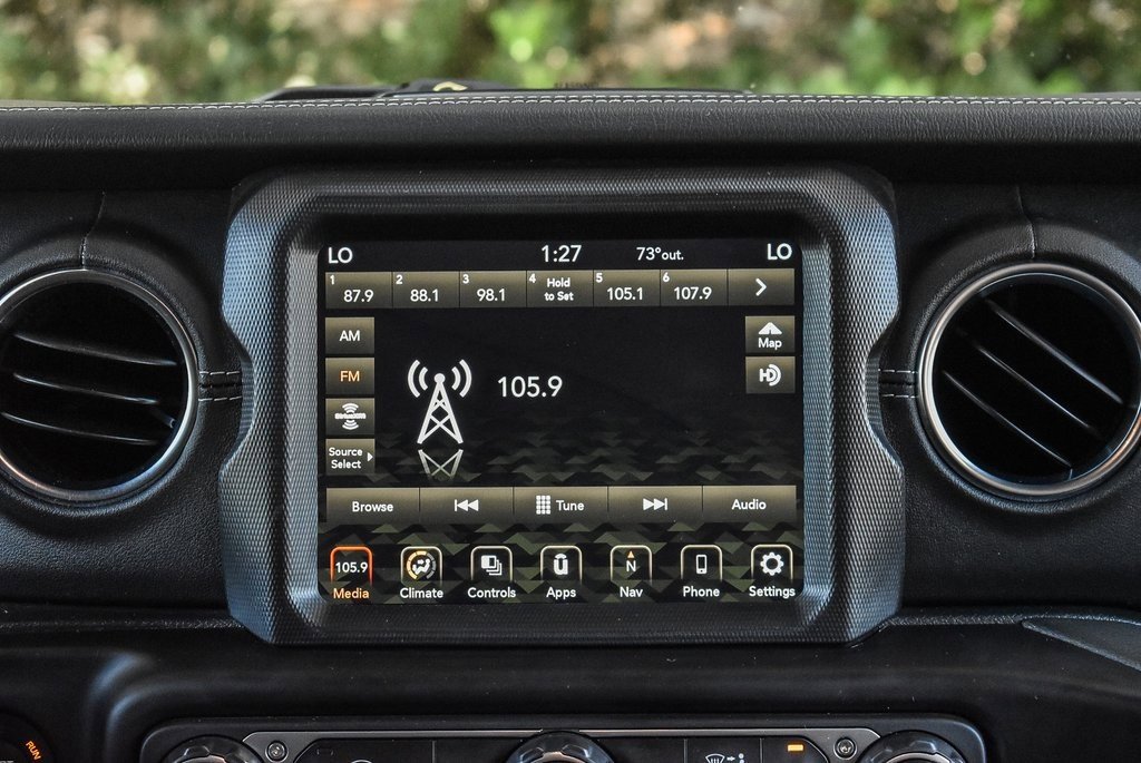 Used 2021 Jeep Wrangler Unlimited Sahara 4xe w/ Safety Group image 13