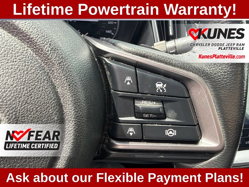 Used 2023 Subaru Outback Premium w/ Popular Package #1 AWD/4WD image 24