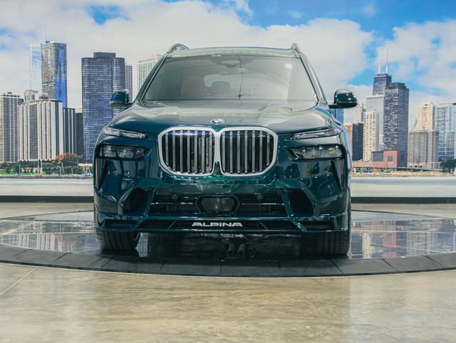 New 2026 BMW ALPINA XB7 AWD/4WD image 3