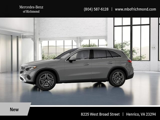 New 2026 Mercedes-Benz GLC 300 4MATIC image 36