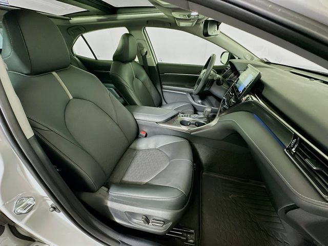 Certified 2024 Toyota Camry XSE w/ Navigation Package FWD image 28
