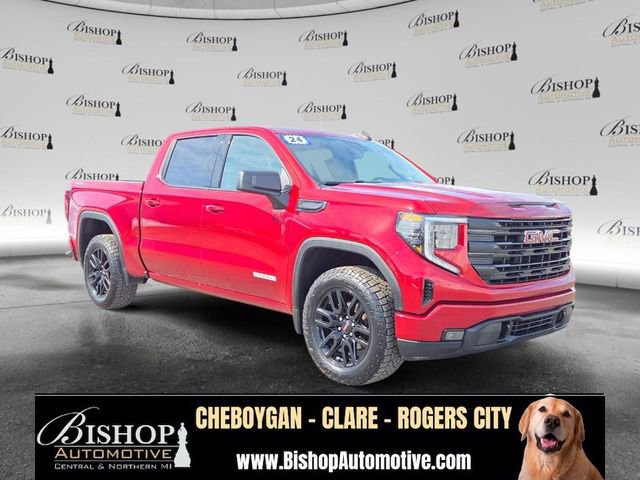 Used 2024 GMC Sierra 1500 Elevation AWD/4WD image 24