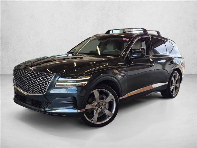 Used 2024 Genesis GV80 3.5T w/ Prestige Package AWD/4WD image 1