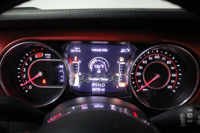 Used 2019 Jeep Wrangler Unlimited Rubicon image 15