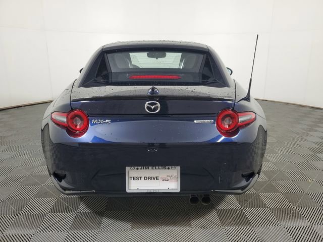 New 2026 MAZDA MX-5 Miata RF Club RWD image 5