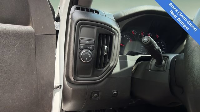 Used 2023 Chevrolet Silverado 1500 W/T w/ WT Value Package RWD image 22