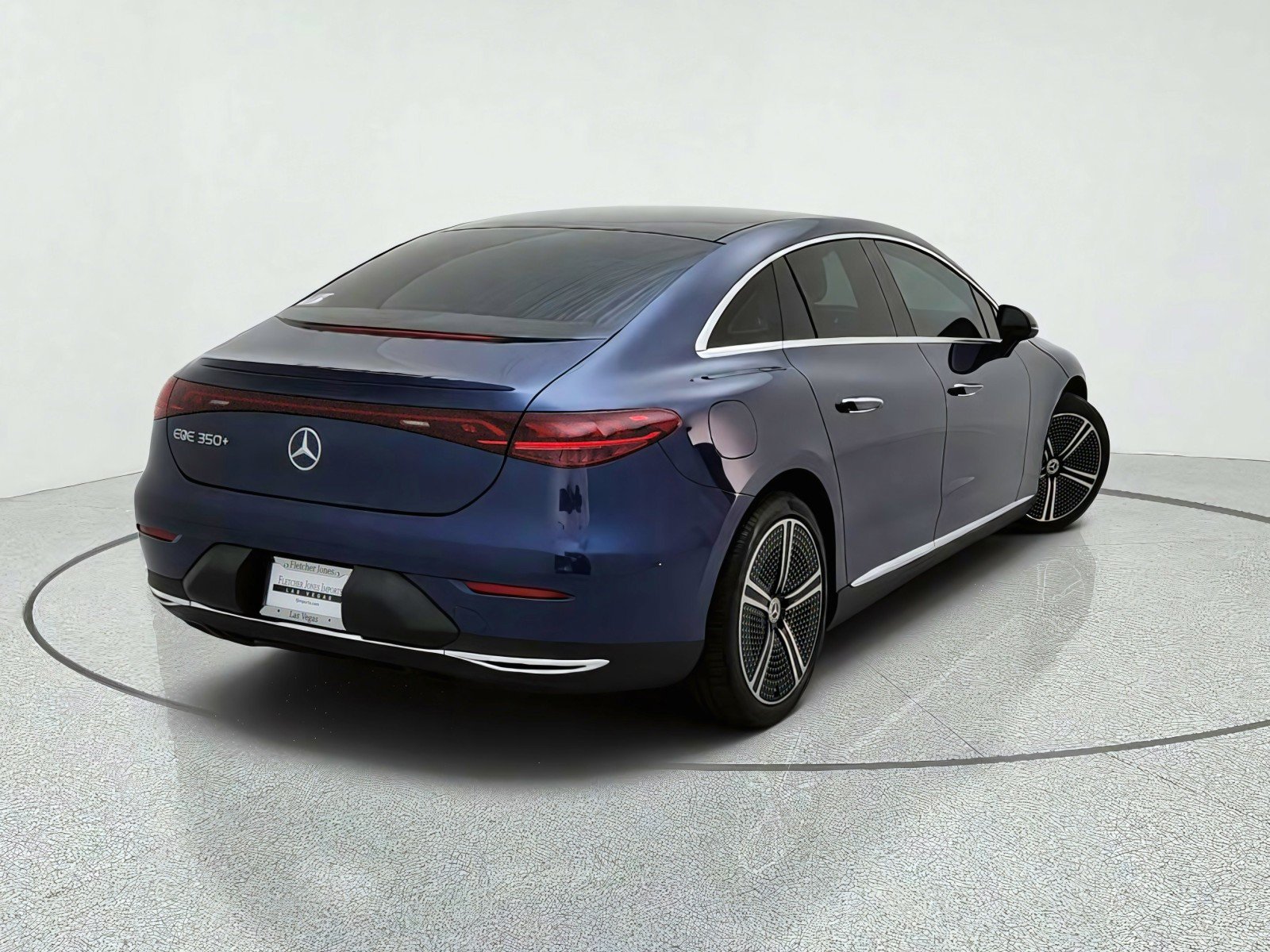 Certified 2023 Mercedes-Benz EQE 350+ Sedan w/ Pinnacle Trim Package image 9
