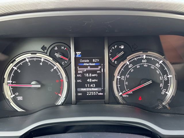 Used 2023 Toyota 4Runner TRD Off-Road Premium image 22