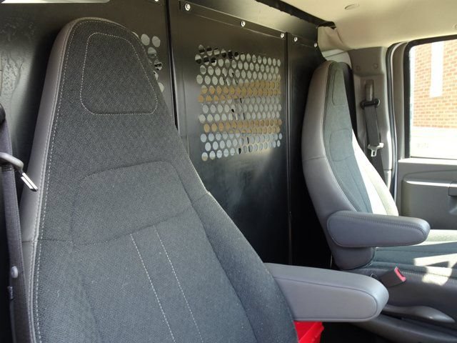 Used 2024 Chevrolet Express 2500 w/ Driver Convenience Package RWD image 15
