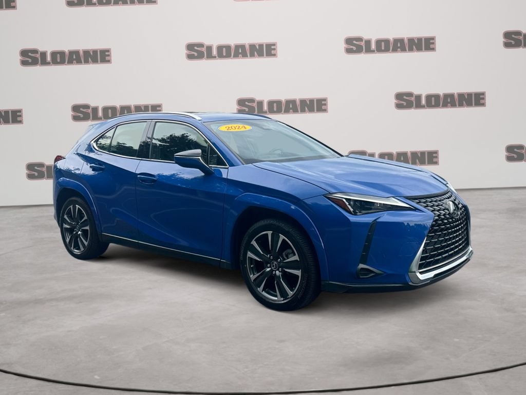 Used 2024 Lexus UX 250h AWD w/ Premium Package image 7