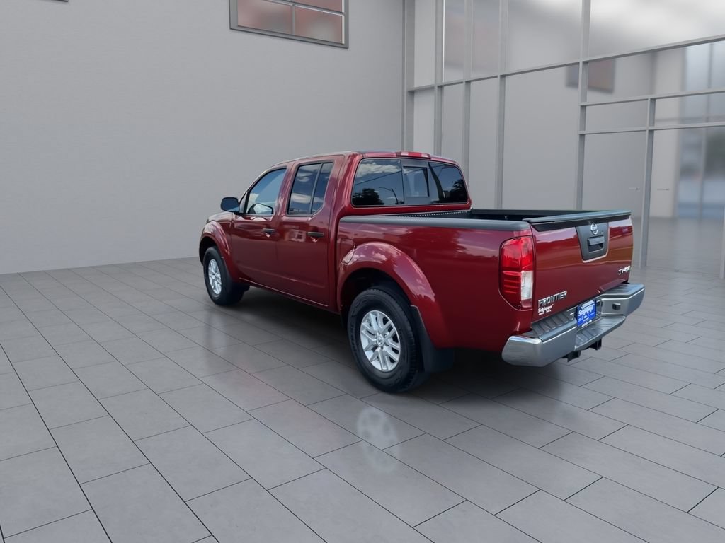 Used 2019 Nissan Frontier SV AWD/4WD image 6
