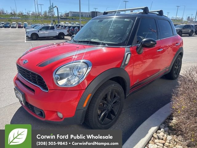 Used 2012 MINI Cooper Countryman S image 3