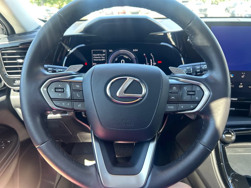 Used 2025 Lexus NX 350h AWD w/ Cold Area Package image 17
