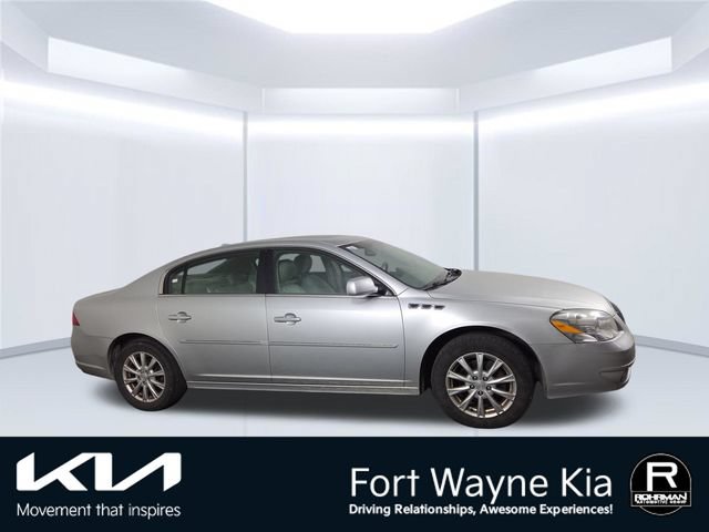 Used 2011 Buick Lucerne CXL w/ Driver Confidence Package FWD image 5