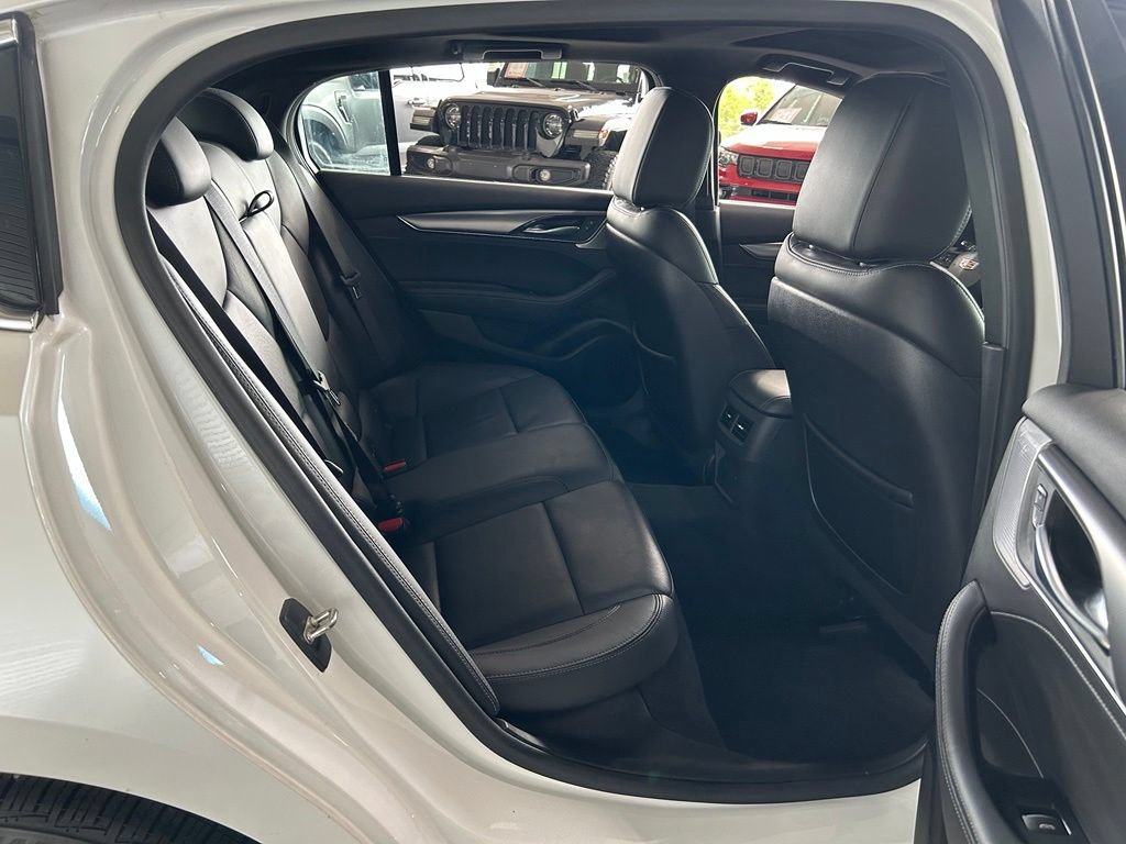 Used 2021 Cadillac CT5 Premium Luxury RWD image 41