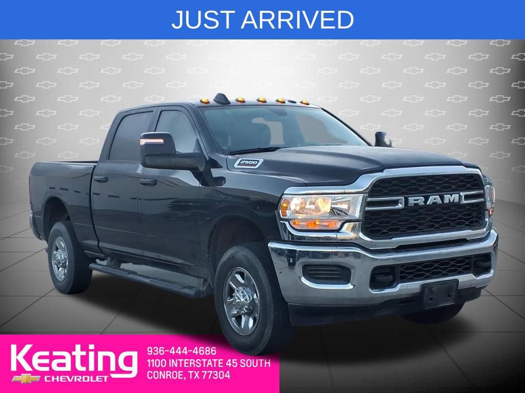 Used 2024 RAM 2500 Tradesman w/ Chrome Appearance Group image 1