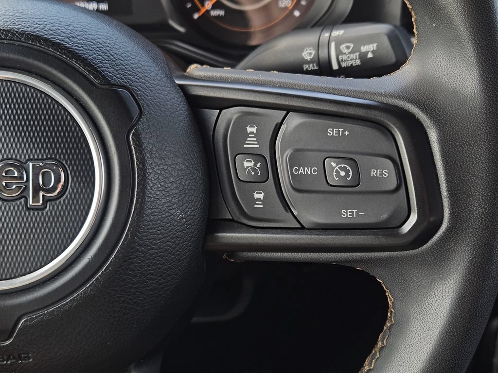 Used 2024 Jeep Wrangler Unlimited Sport AWD/4WD image 28