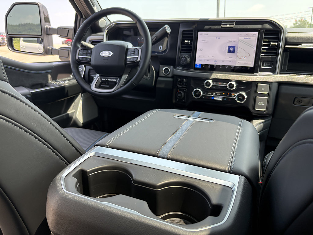 New 2026 Ford F350 Platinum AWD/4WD image 25