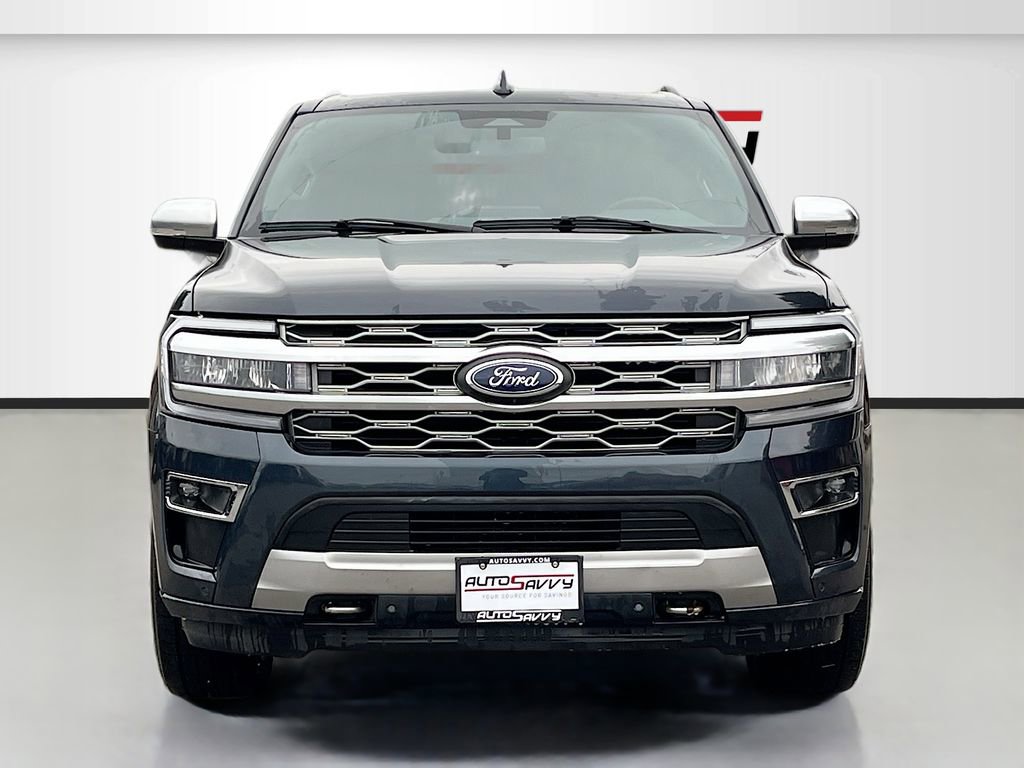 Used 2024 Ford Expedition Max Platinum AWD/4WD image 2