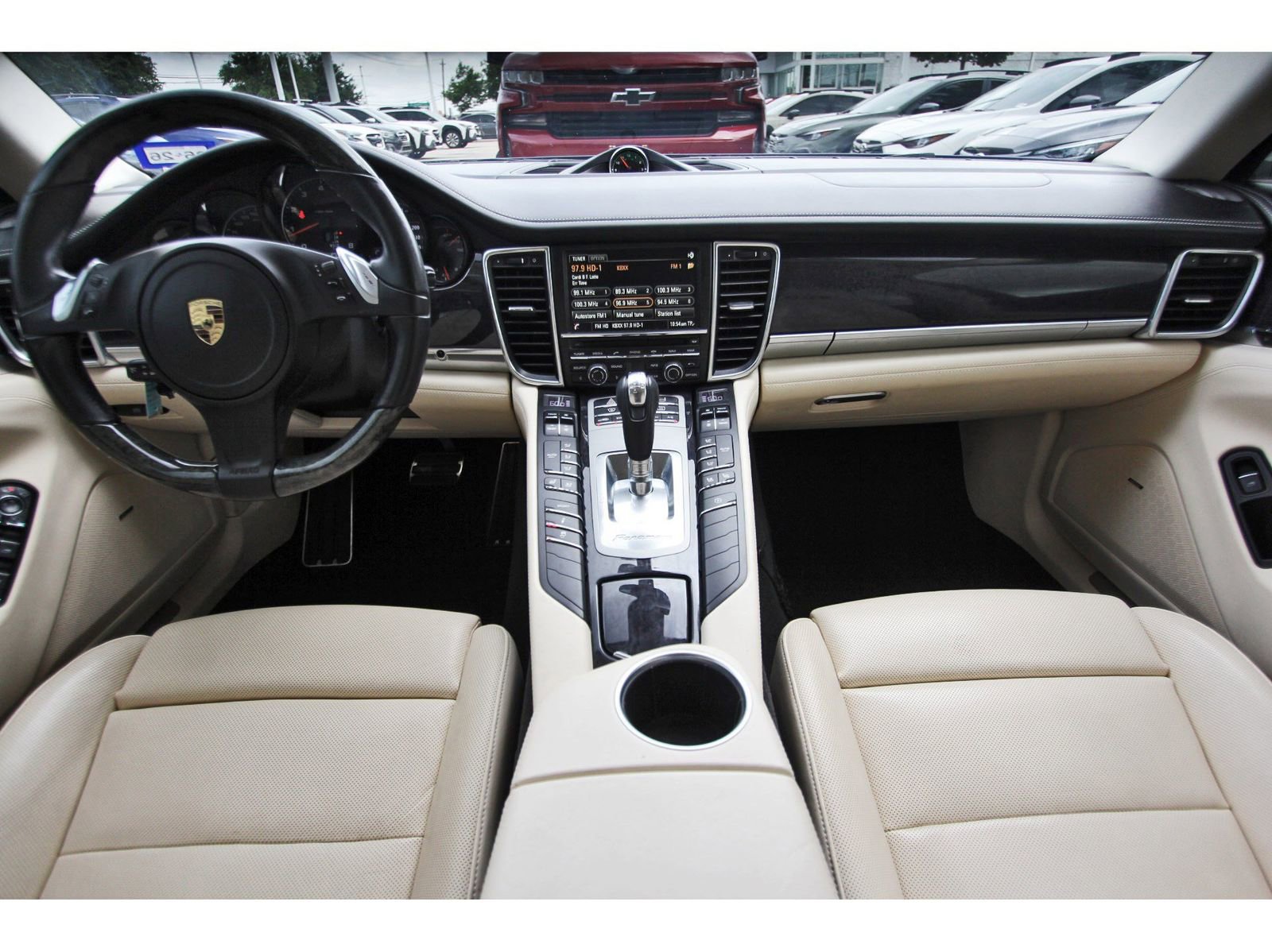 Used 2016 Porsche Panamera 4 Edition AWD/4WD image 9