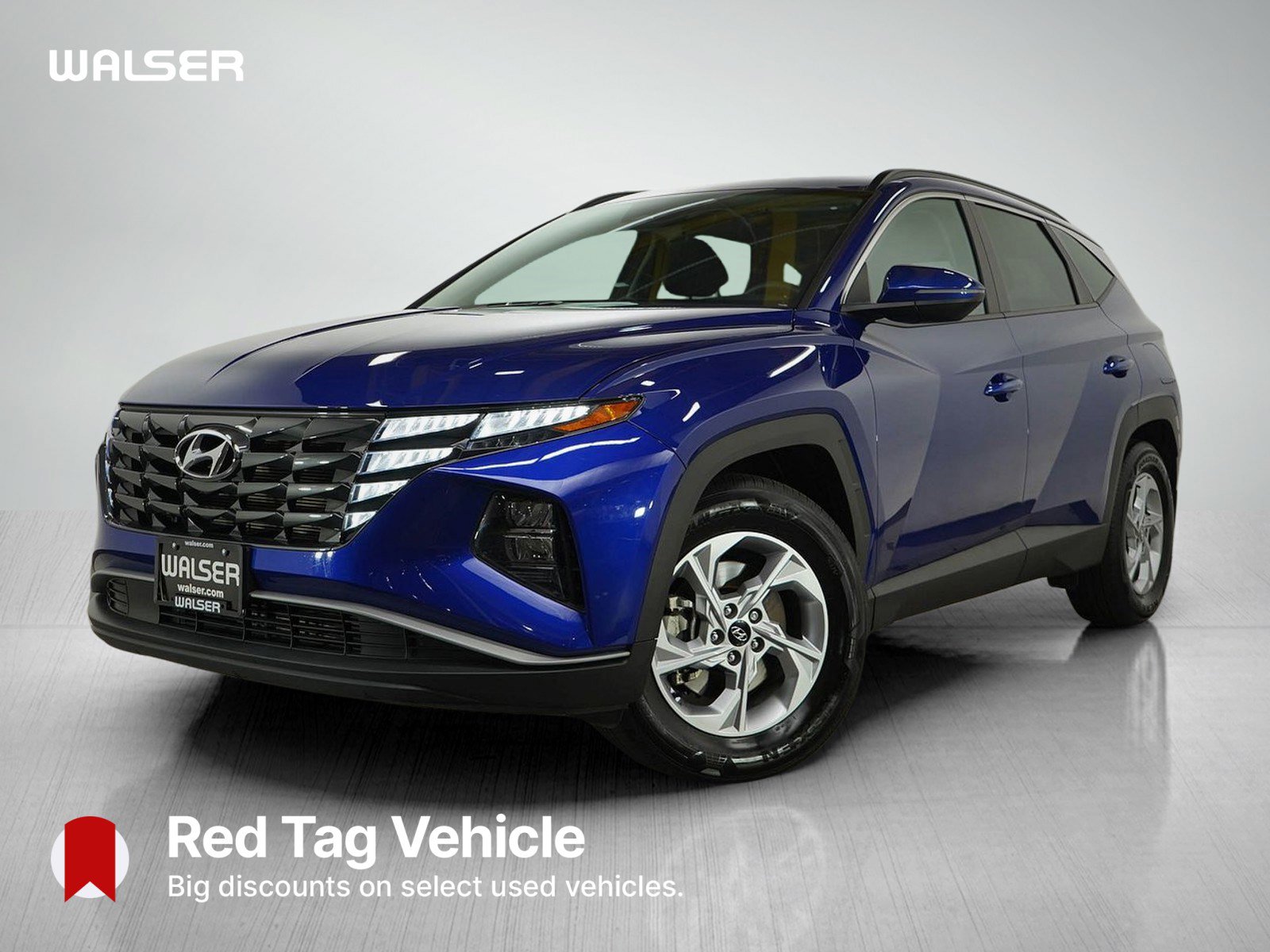 Used 2022 Hyundai Tucson SEL