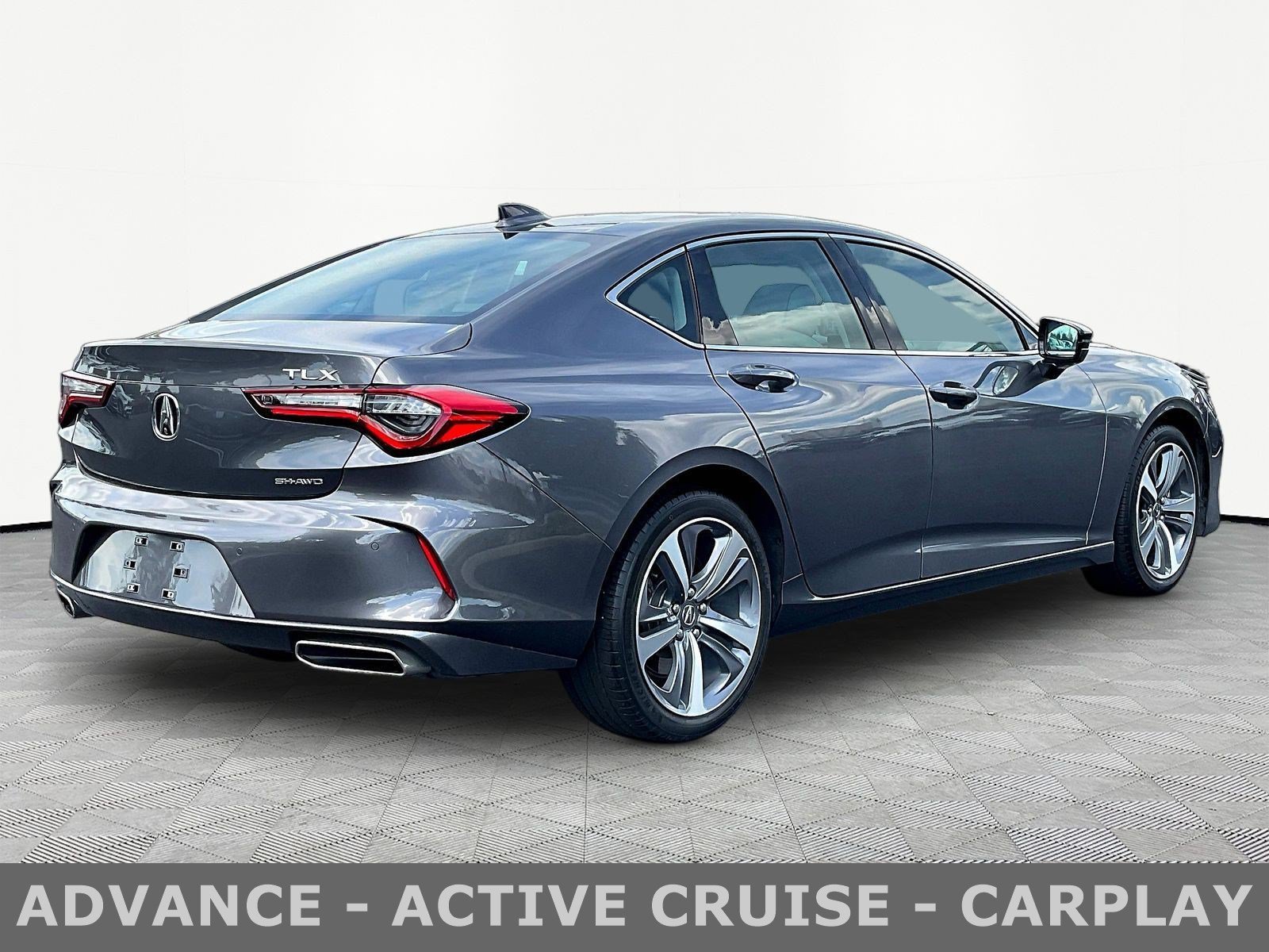 Used 2023 Acura TLX w/ Advance Package AWD/4WD image 6