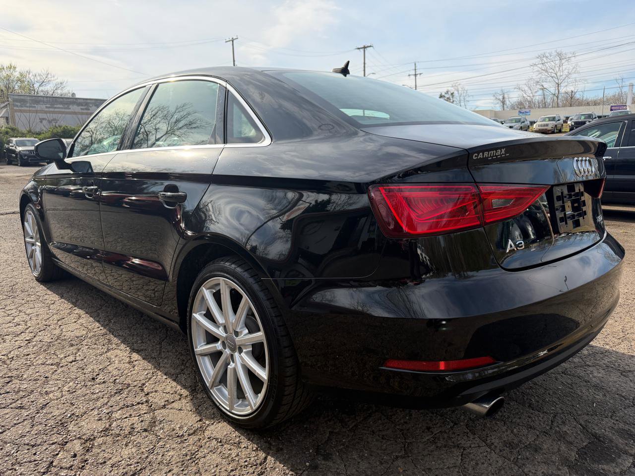 Used 2015 Audi A3 2.0T Premium w/ Cold Weather Package image 7