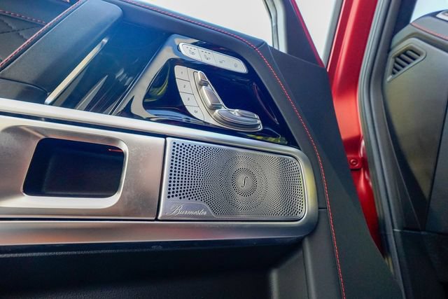 Used 2022 Mercedes-Benz G 63 AMG Squared w/ AMG Night Package Magno image 55