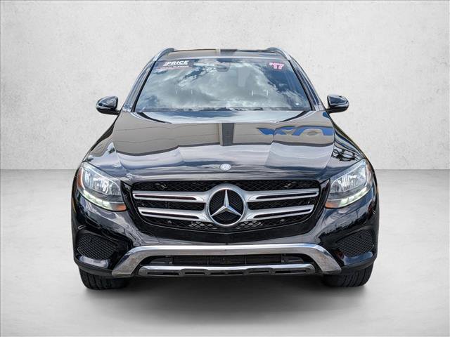 Used 2017 Mercedes-Benz GLC 300 video 2