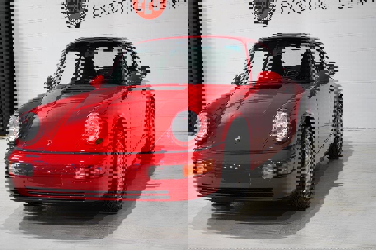 Used 1993 Porsche 911 RS America image 28