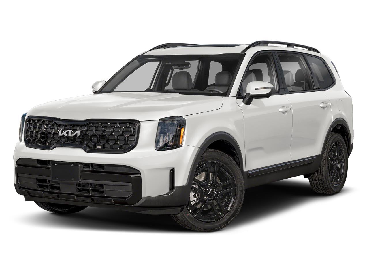 New 2025 Kia Telluride EX X-Line image 36