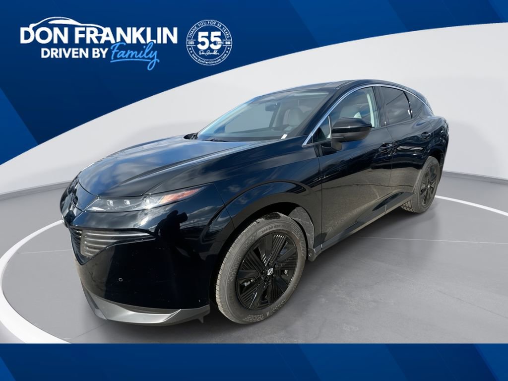 New 2026 Nissan Murano SV AWD/4WD image 1