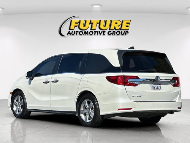 Used 2018 Honda Odyssey EX-L image 5