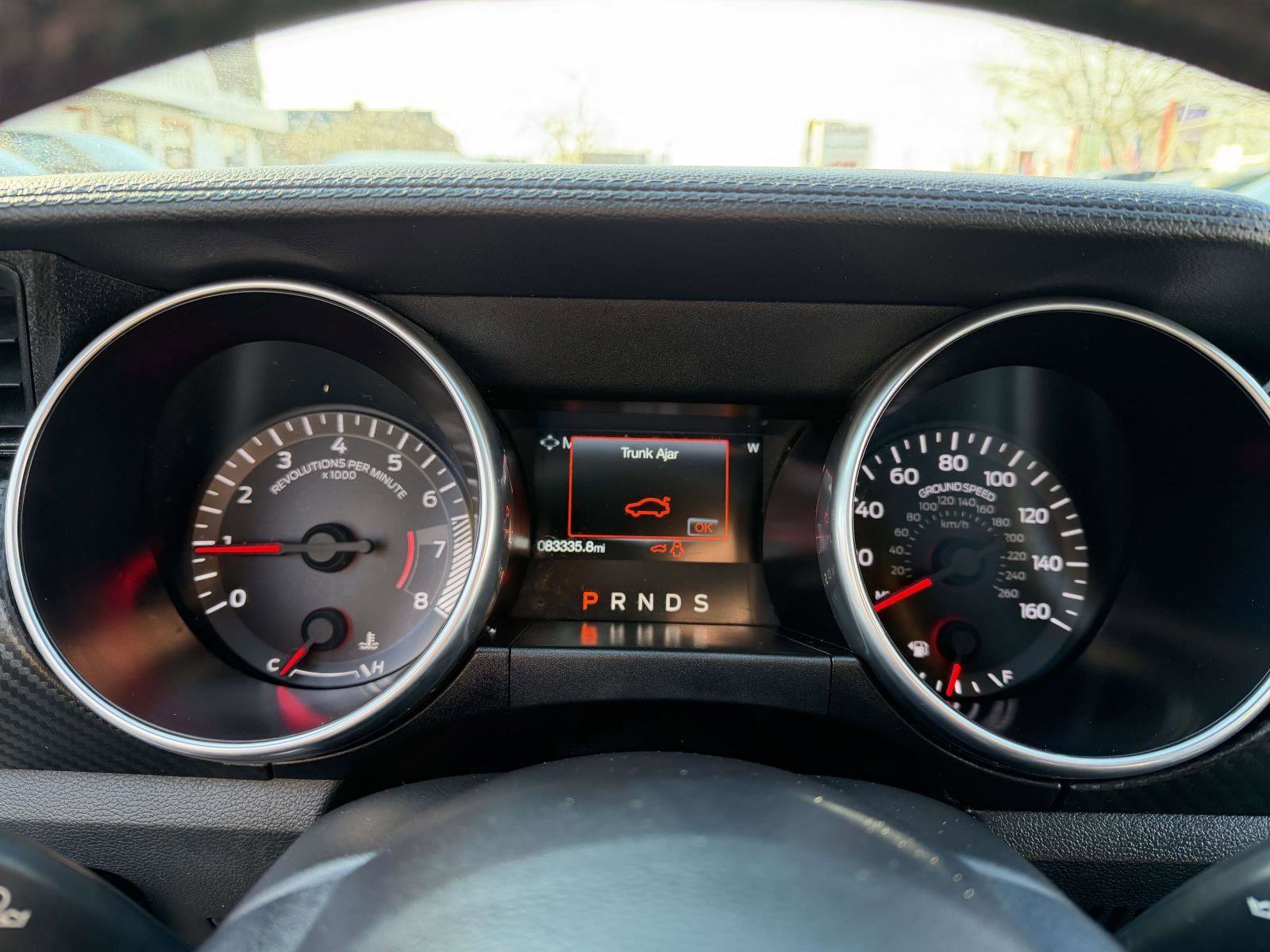 Used 2019 Ford Mustang Coupe w/ Black Accent Package image 21