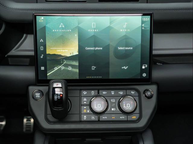 New 2026 Land Rover Defender 110 OCTA AWD/4WD image 34