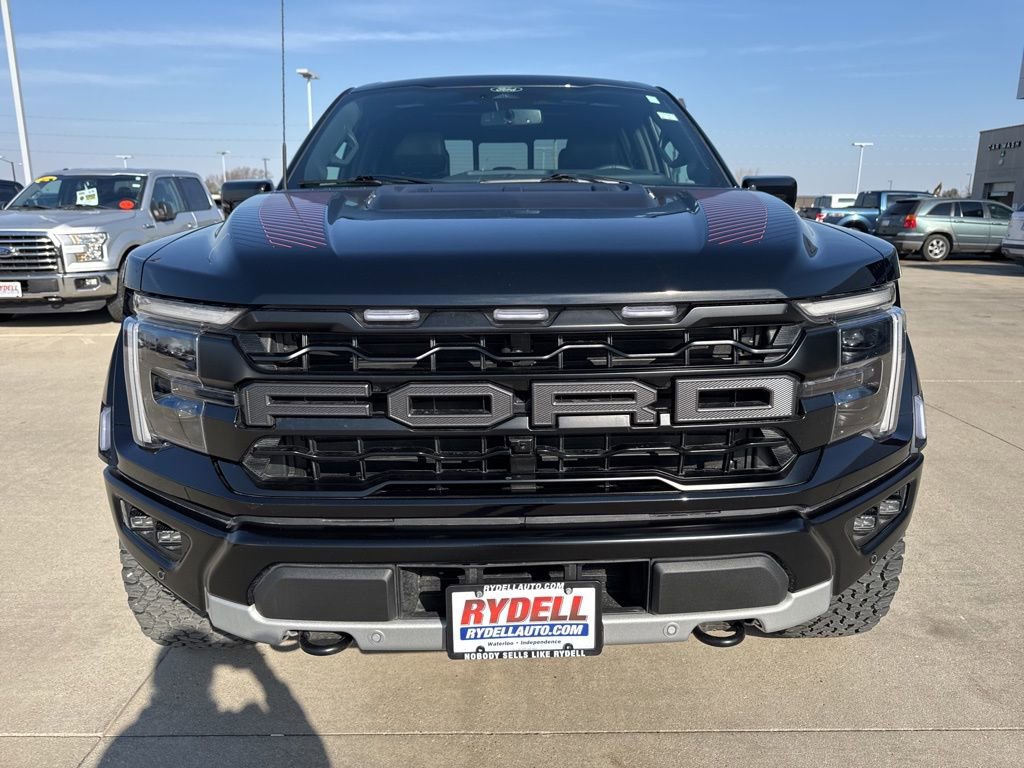 Certified 2025 Ford F150 Raptor image 30