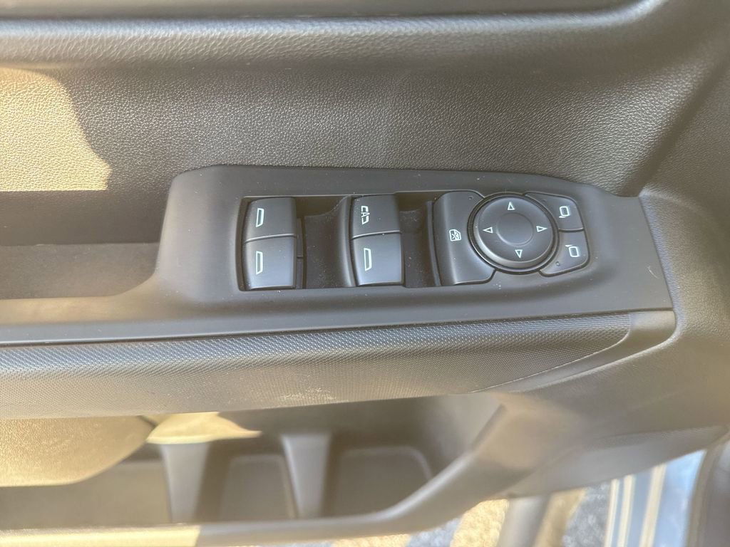 Certified 2024 Chevrolet Silverado 1500 Custom w/ Turbomax Blackout Package image 21