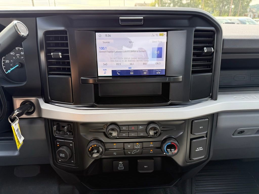 New 2026 Ford F250 XL w/ 360-Degree Camera Package image 20