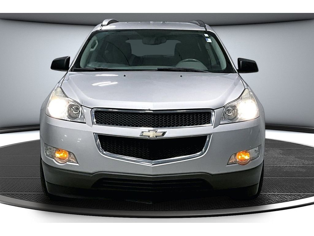 Used 2012 Chevrolet Traverse LS image 4