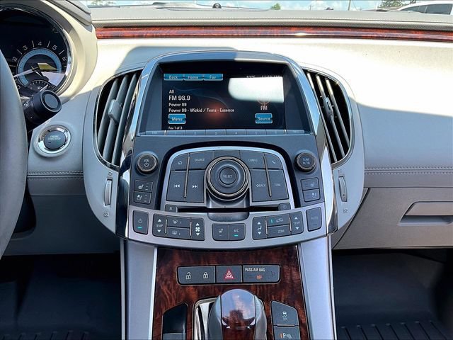 Used 2013 Buick LaCrosse Premium w/ Driver Confidence Package FWD image 18