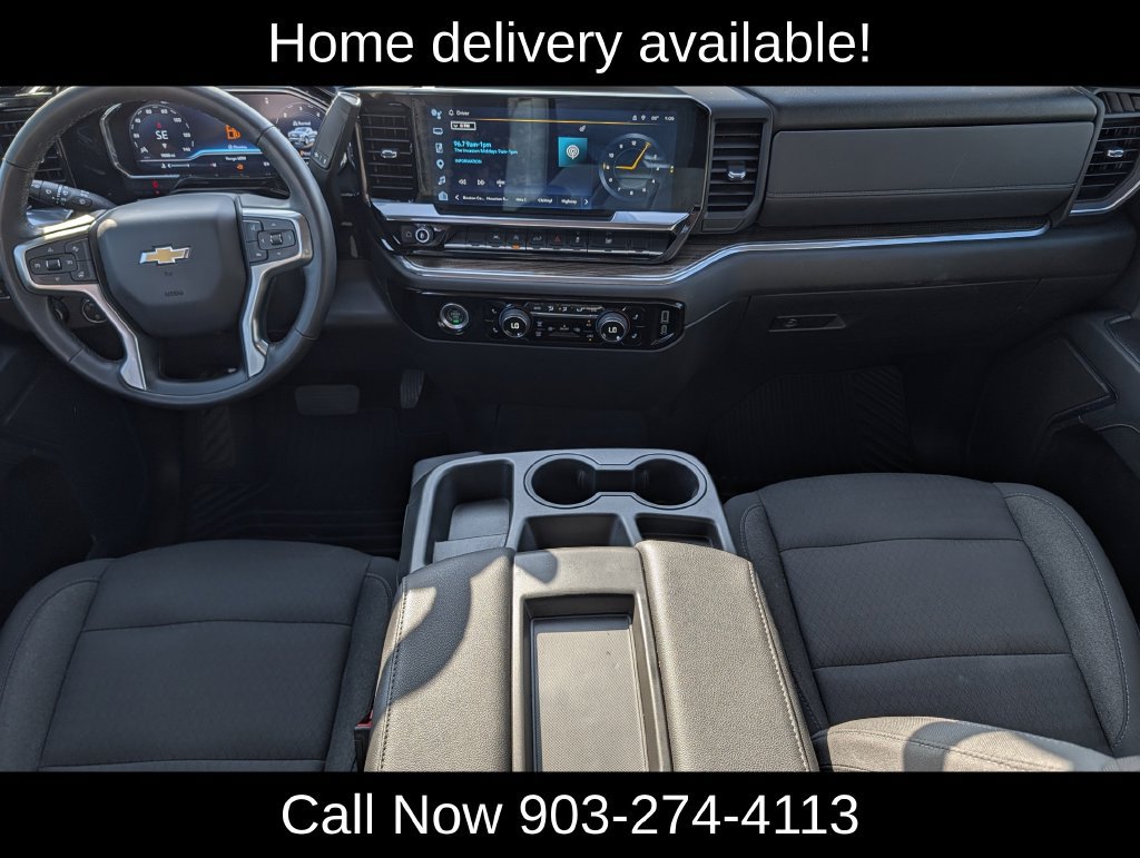 Used 2024 Chevrolet Silverado 1500 LT RWD image 14