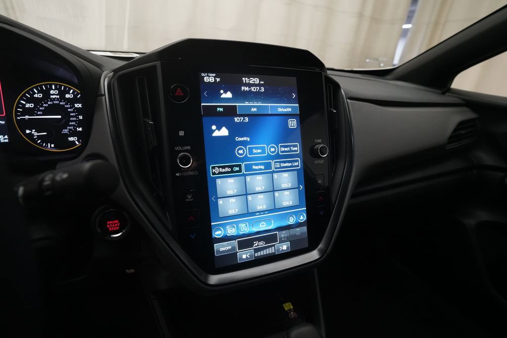 Certified 2025 Subaru Crosstrek 2.5i Sport AWD/4WD image 6